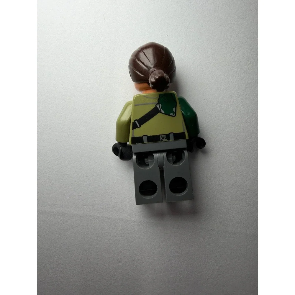 LEGO Star Wars Kanan Jarrus Minifigure sw0602 Rebels Jedi Knight Ghost Crew